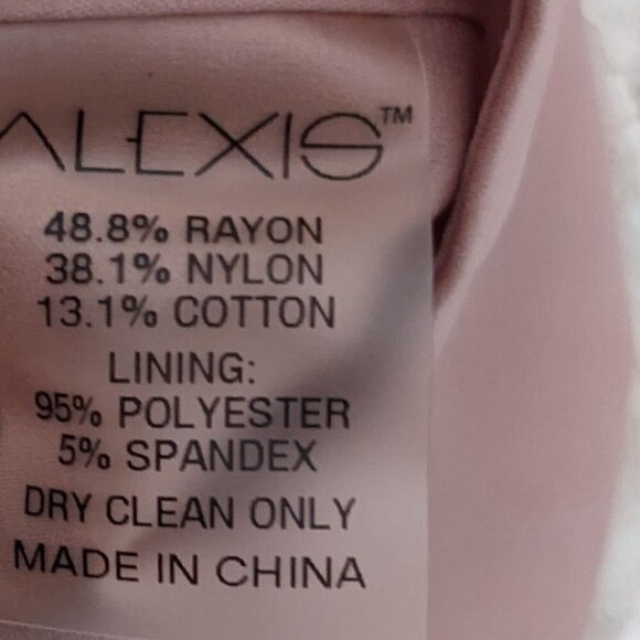 ALEXIS | Pepa Lace Cut-out Midi Dress - Picture 11 of 11